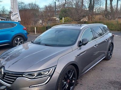 Gebraucht Renault Talisman GrandTour LIMITED 200 PS (147 kW) 2019 Grau Kombi