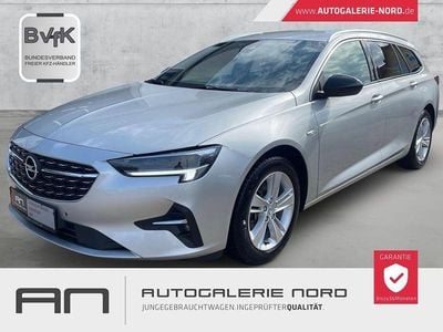 Second-hand Opel Insignia Elegance 174 CP (127 kW) 2021 Argintiu Break