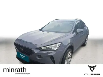 Gebraucht Cupra Formentor 150 PS (110 kW) 2023 Grau SUV