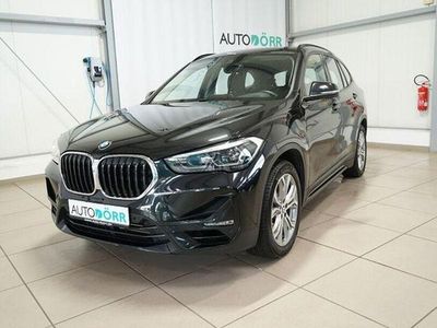 Gebraucht BMW X1 Sport Line 220 PS (161 kW) 2020 Schwarz SUV