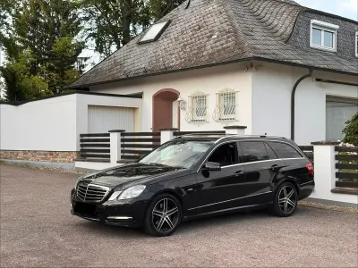 Gebraucht Mercedes E350