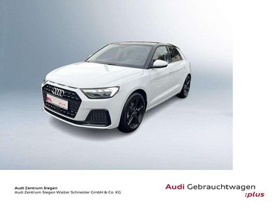 Gletscherweiß metallic Gebraucht 2025 Audi A1 Advanced Kleinwagen | 28.910 € (Etwas zu teuer)