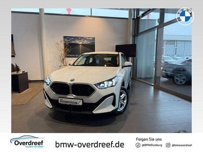 Gebraucht BMW X2 150 PS (110 kW) 2024 Weiß SUV