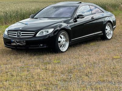 Mercedes CL500