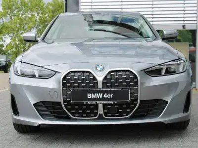 Używany BMW 420