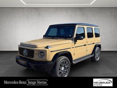 Usata Mercedes G450 Night 367 CV (269 kW) 2025 SUV