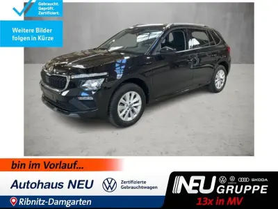 Gebraucht Skoda Kamiq Selection 116 PS (85 kW) 2025 Schwarz SUV