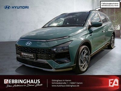 Grün Neu 2025 Hyundai Bayon Comfort SUV | 21.299 € (Fairer Preis)