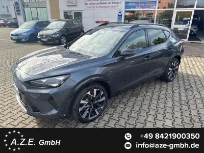 Ny Cupra Formentor VZ 333 HK (244 kW) 2025 Grå SUV