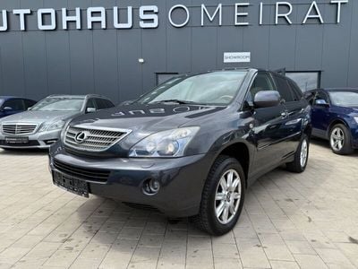 Lexus RX400h
