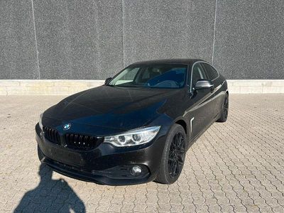 BMW 420 Gran Coupé
