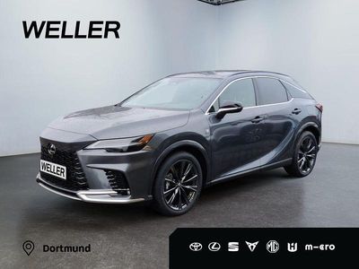 Brugt Lexus RX450h Sport Design Packet 309 HK (227 kW) 2025 Grå SUV