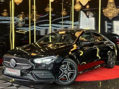 Mercedes CLA200