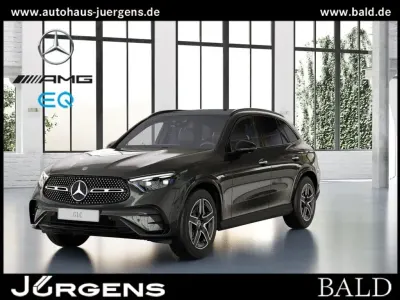 Brugt Mercedes GLC400d