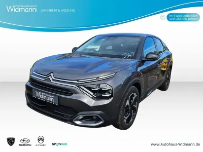 Gebraucht Citroën C4 PureTech 131 PS (96 kW) 2023 Grau SUV