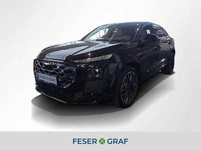 Mythosschwarz metallic Neu 2026 Audi Q3 Sportback Sport SUV | 72.113 € (Etwas zu teuer)