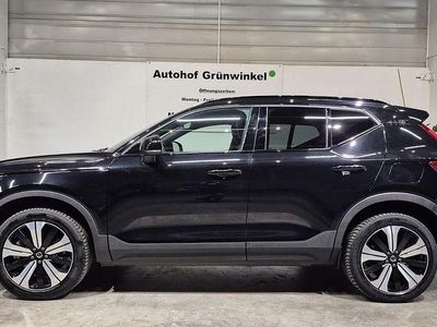 Gebraucht Volvo XC40 300 kW (408 PS) 2023 Schwarz SUV
