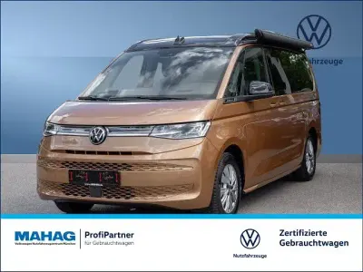 Gebraucht VW California California 177 PS (130 kW) 2025 Braun Van