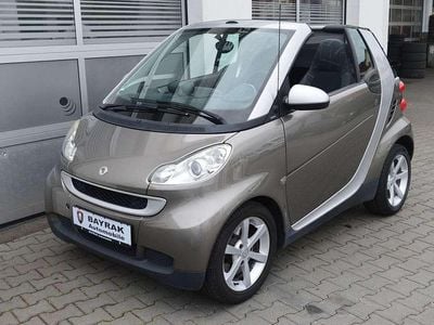 Smart ForTwo Cabrio