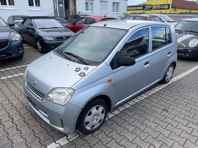 gebraucht Daihatsu Cuore 1.0 Klima/Servo/Tüv 03/2025