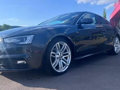 Second-hand Audi A5