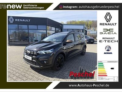 Gebraucht Dacia Jogger Extreme 101 PS (74 kW) 2025 Perlmuttschwarz Van / Kleinbus