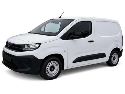 Neu Opel Combo 110 PS (80 kW) 2025 Icy weiss Van / Kleinbus