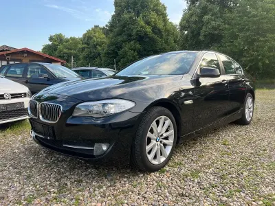 Gebraucht BMW 520