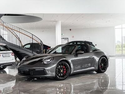 Porsche 911 Targa 4S