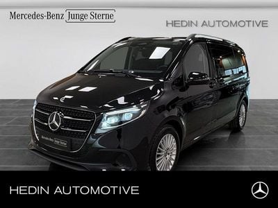 Usata Mercedes V220 Style 120 CV (88 kW) 2025 Nero Monovolume