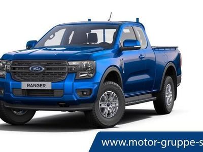 gebraucht Ford Ranger XLT Extrakabine #WINTER-PKT #BESCHICHTUNG