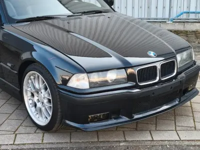 Gebraucht BMW 320 Cabriolet M Sport 150 PS (110 kW) 1994 Schwarz Cabrio