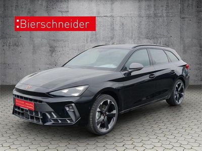 Schwarz Neu 2025 Cupra Leon Kombi | 41.950 € (Guter Preis)