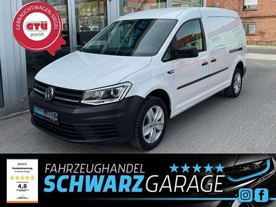 VW Caddy Maxi