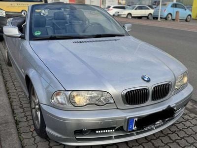 BMW 320 Cabriolet