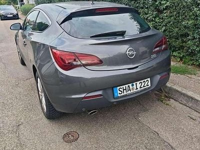 Opel Astra GTC