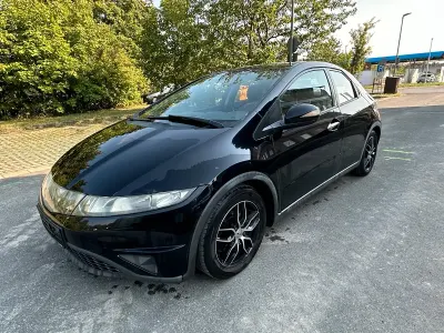 Gebraucht Honda Civic