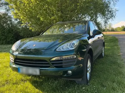 Gebraucht Porsche Cayenne