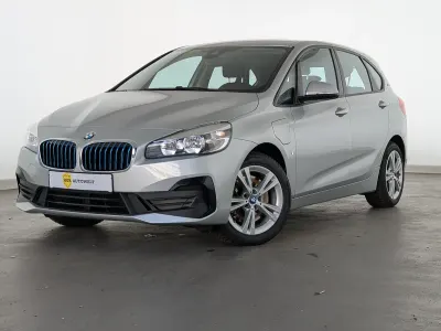 Brugt BMW 225 Advantage 224 HK (164 kW) 2018 Sølv MPV