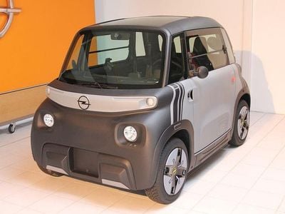 Gebraucht Opel Rocks-e Rocks 2024 Grau Kleinwagen