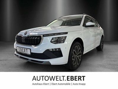 Używany Skoda Kamiq Tour 150 KM (110 kW) 2024 Biały SUV