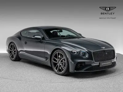 Gebraucht Bentley Continental GT 635 PS (467 kW) 2020 Titan grey Coupé