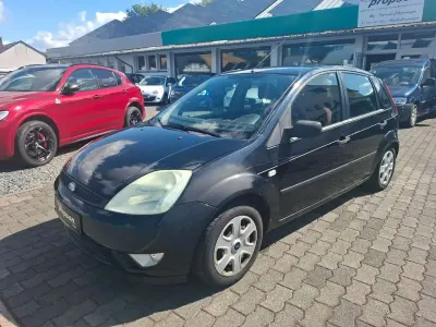 Gebraucht Ford Fiesta