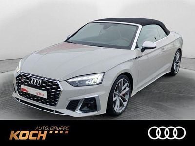 Brugt Audi S5 Ambiente 354 HK (260 kW) 2024 Cabriolet