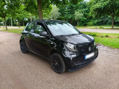 Gebraucht Smart ForFour Electric Drive