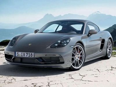 Porsche 718 Cayman GTS