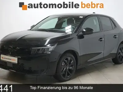 Second-hand Opel Corsa 101 CP (74 kW) 2024 Negru Hatchback