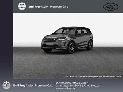 gebraucht Land Rover Discovery Sport P300e R-Dynamic SE