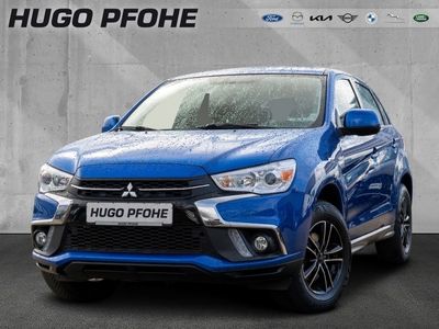 gebraucht Mitsubishi ASX Diamant Edition