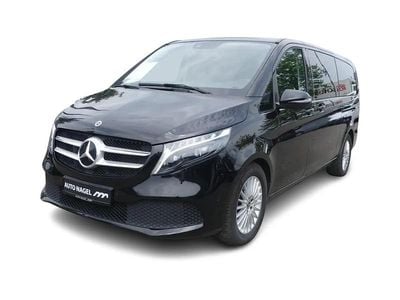 Gebraucht Mercedes V300 Edition 237 PS (174 kW) 2023 Schwarz Van / Kleinbus